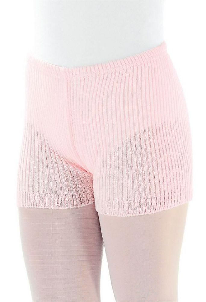 Shorts gerippt