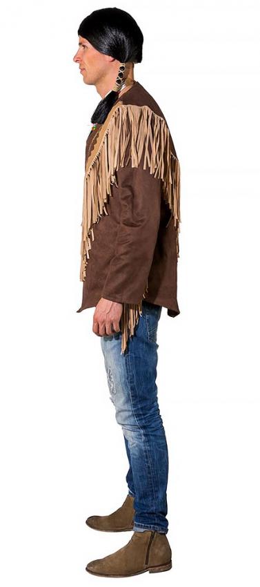 Indianer Poncho