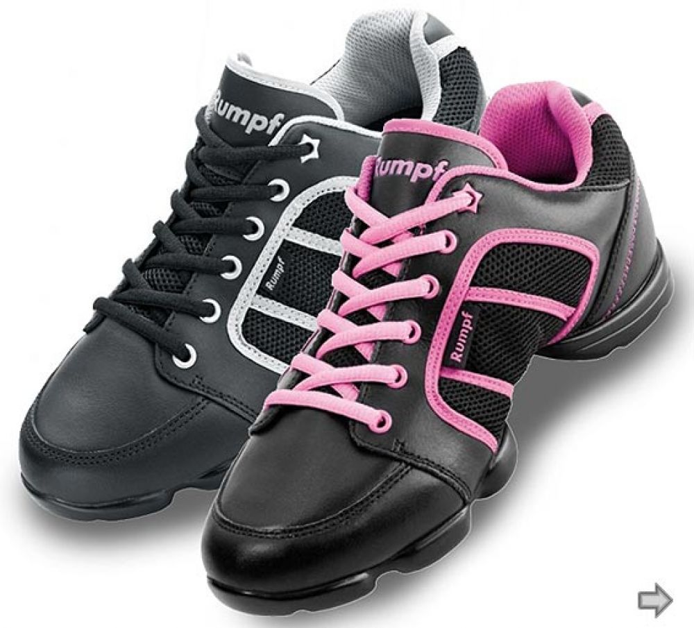 Rumpf Sneaker Funky silber
