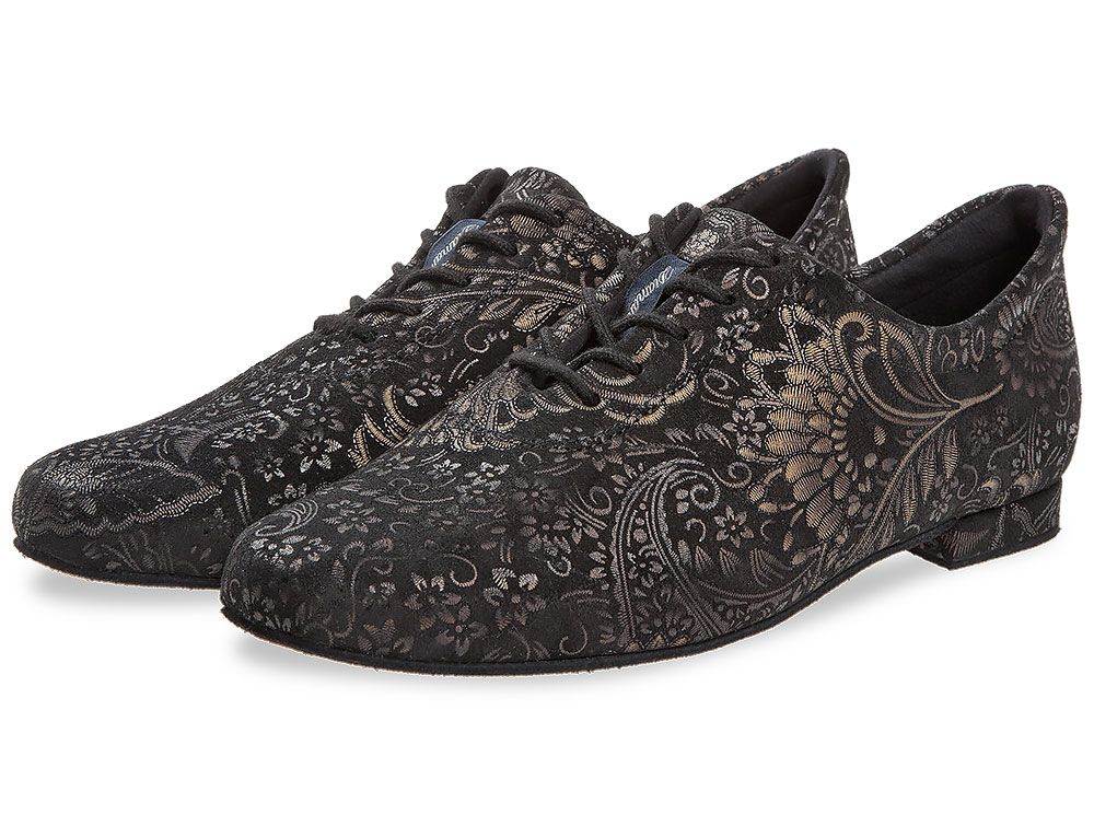Damen Trainer / Tanzschuh Diamant 199-005-623