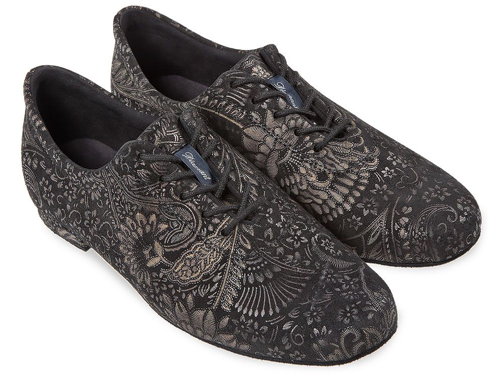 Damen Trainer / Tanzschuh Diamant 199-005-623