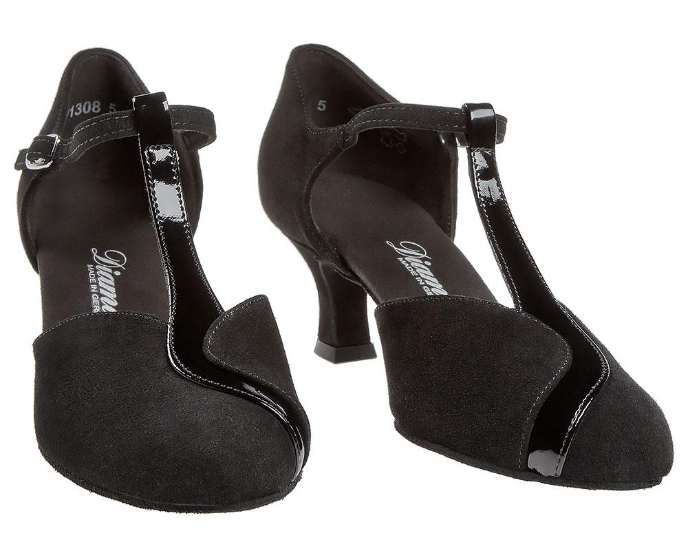 Tanzschuh Diamant 068-069-008