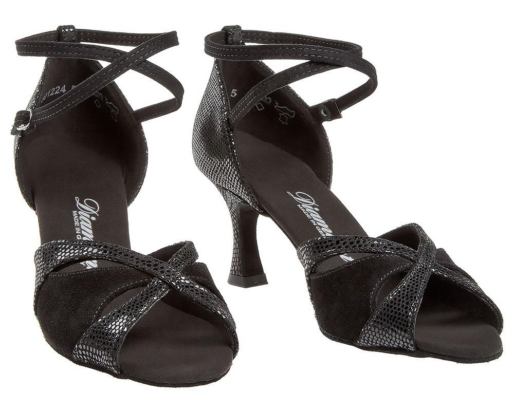 Tanzschuh Diamant 141-087-084