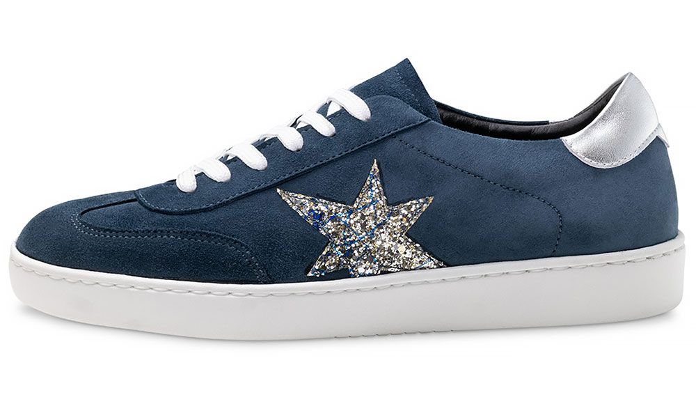 Damen Tanzsneaker Zelda von Werner Kern
