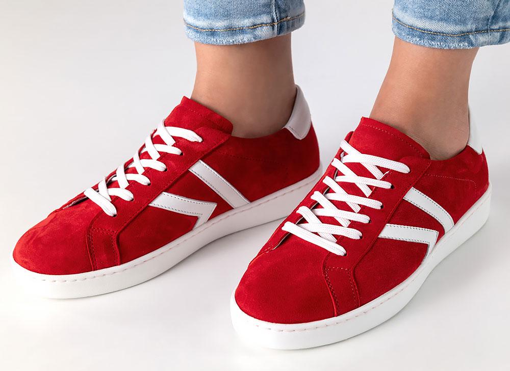 Damen Tanzsneaker Darcey von Werner Kern