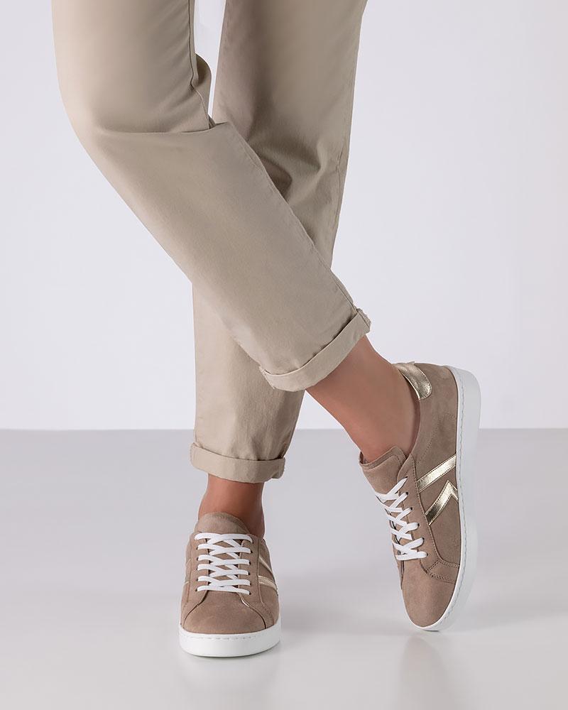 Damen Tanzsneaker Darcey von Werner Kern