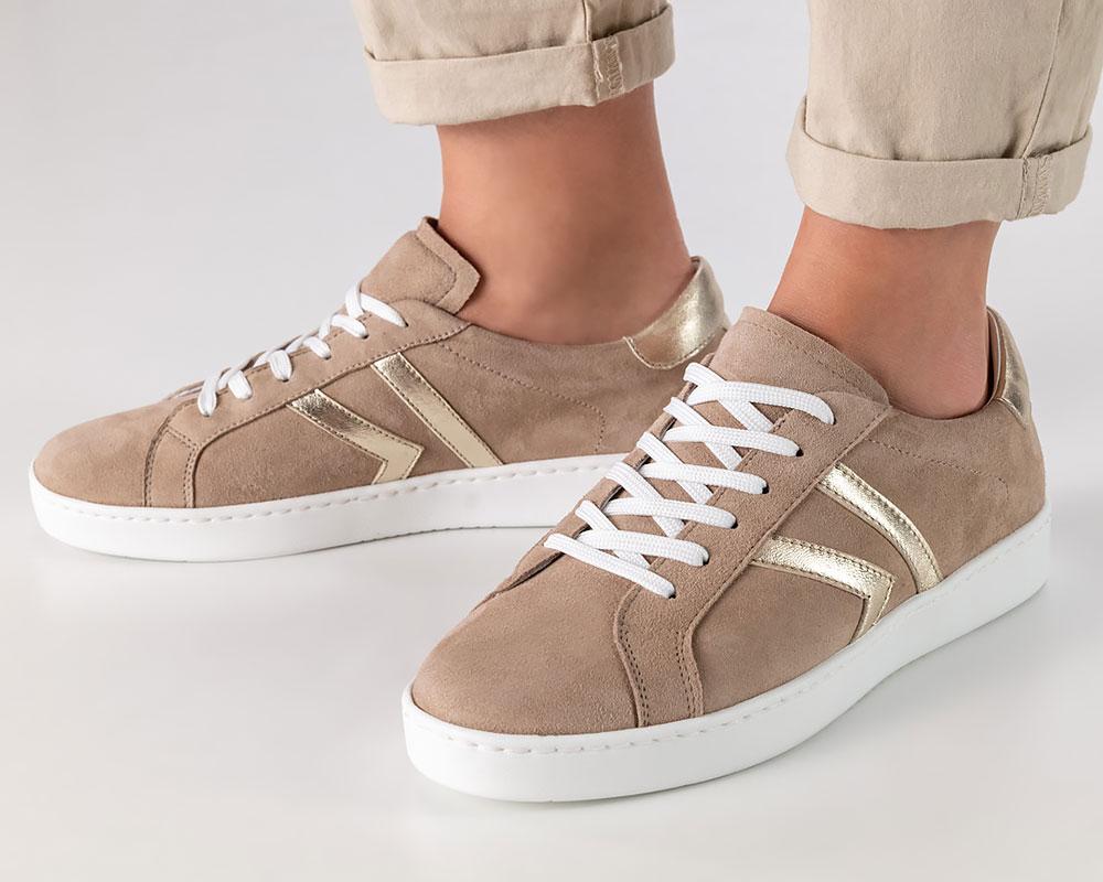 Damen Tanzsneaker Darcey von Werner Kern