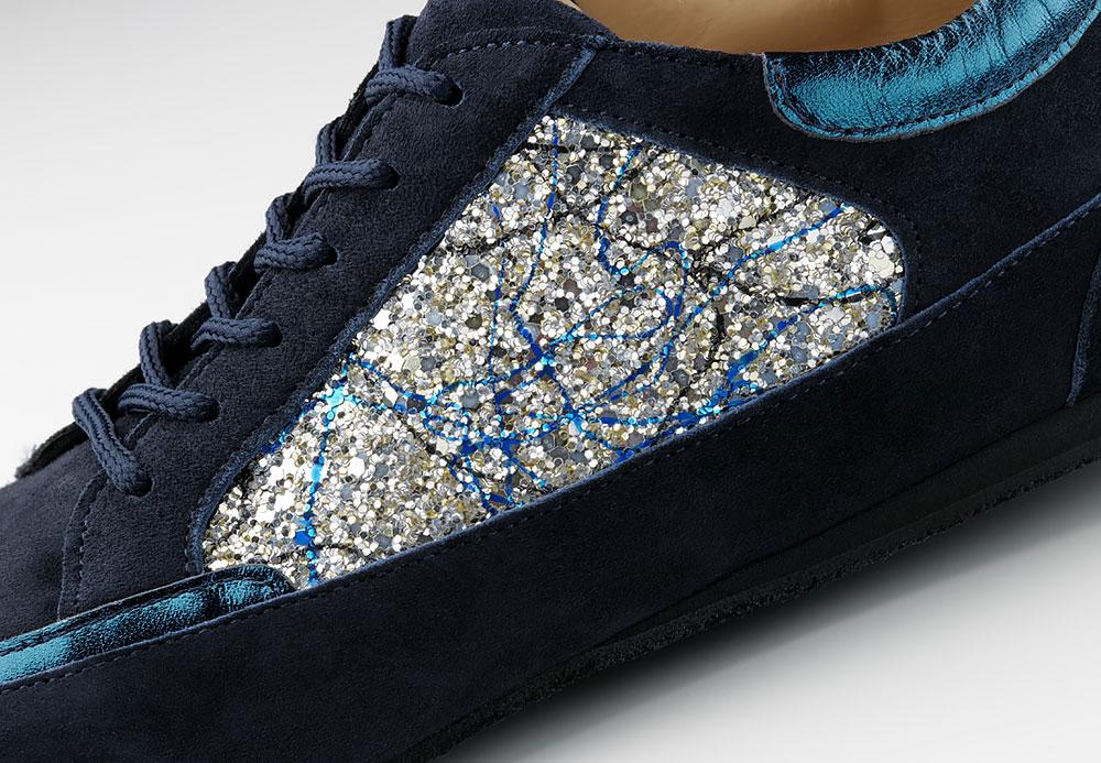 Damen Tanzsneaker Carol von Werner Kern