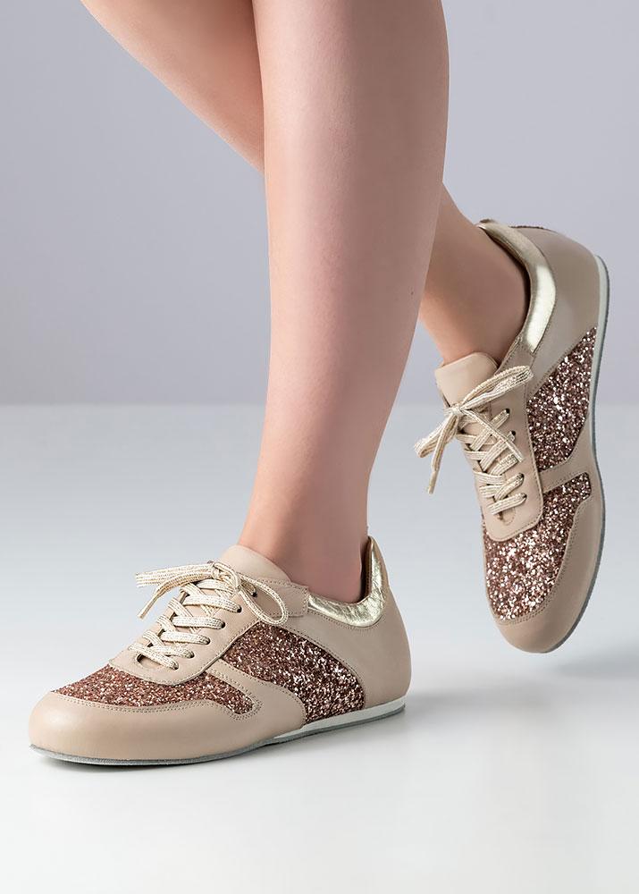 Damen Tanzsneaker Honey von Werner Kern