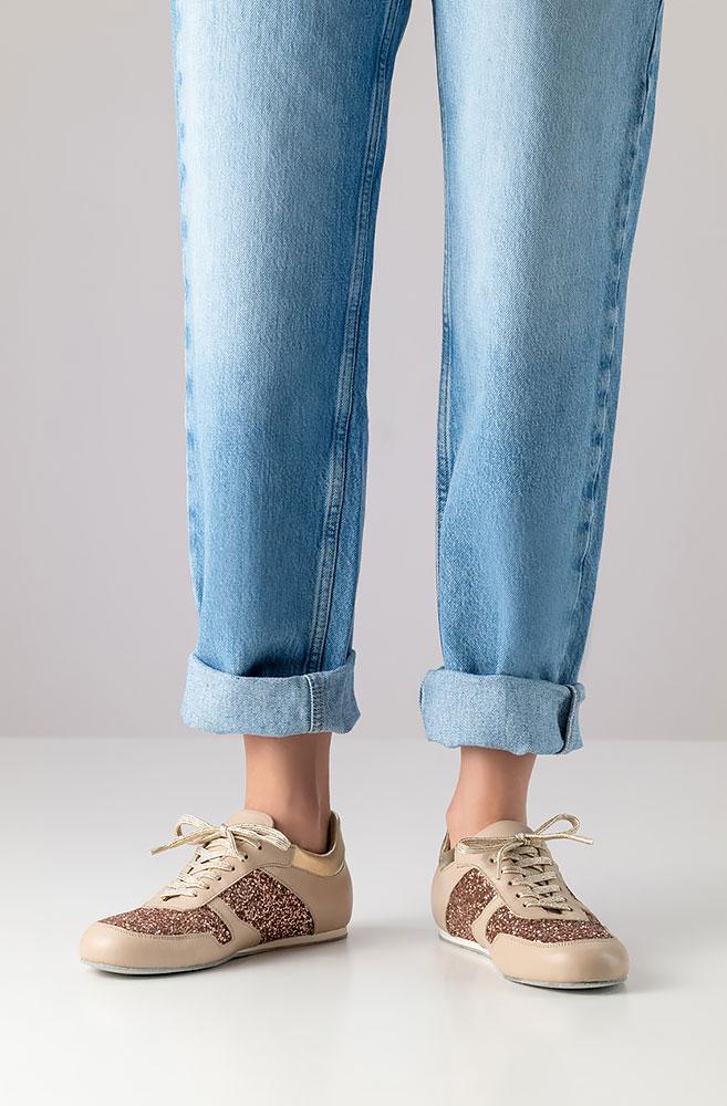 Damen Tanzsneaker Honey von Werner Kern