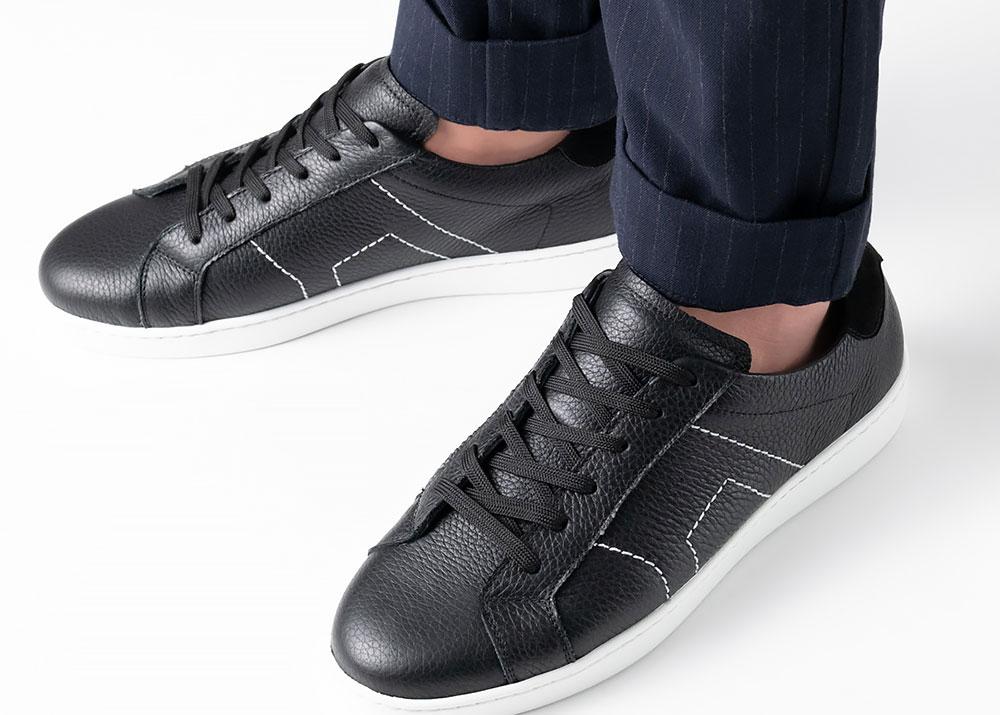 Herren Tanzsneaker Roma comfort von Werner Kern
