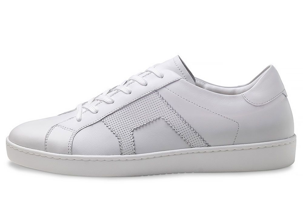 Herren Tanzsneaker Marsala comfort von Werner Kern