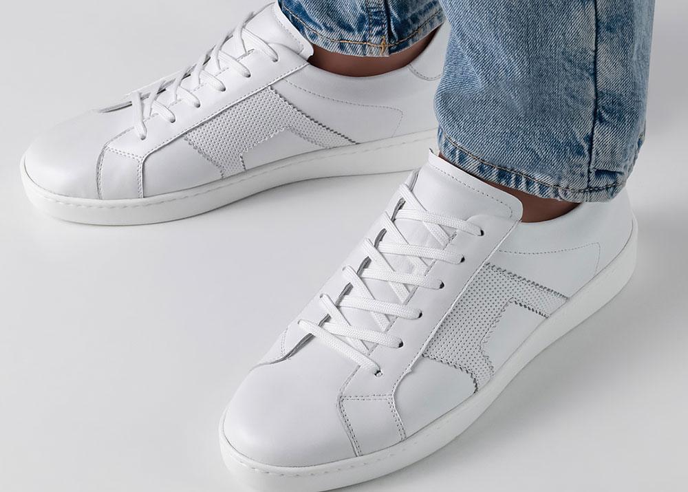 Herren Tanzsneaker Marsala comfort von Werner Kern