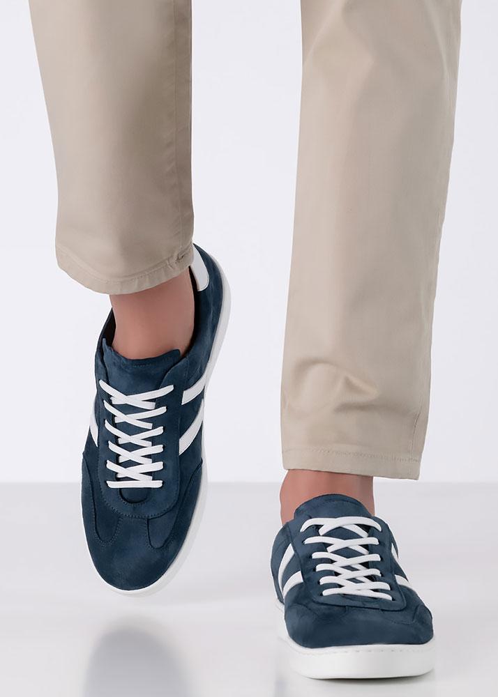 Herren Tanzsneaker Salermo comfort von Werner Kern