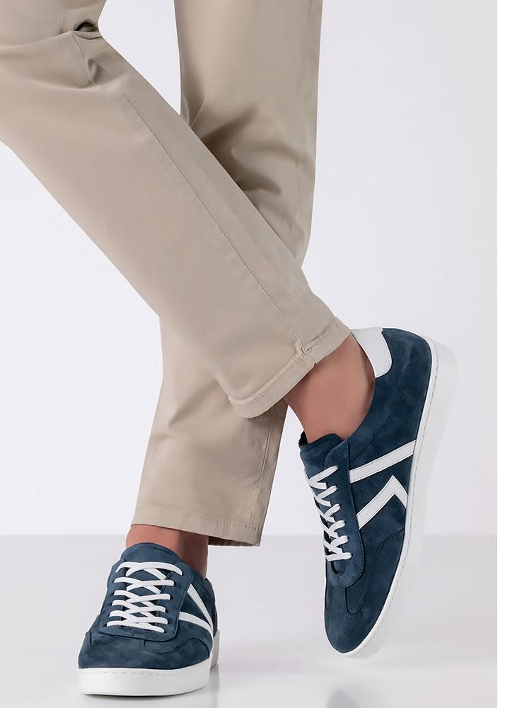 Herren Tanzsneaker Salermo comfort von Werner Kern