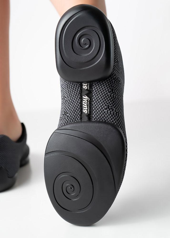 Damen Tanzsneaker 150 Marke SUNY by Anna Kern
