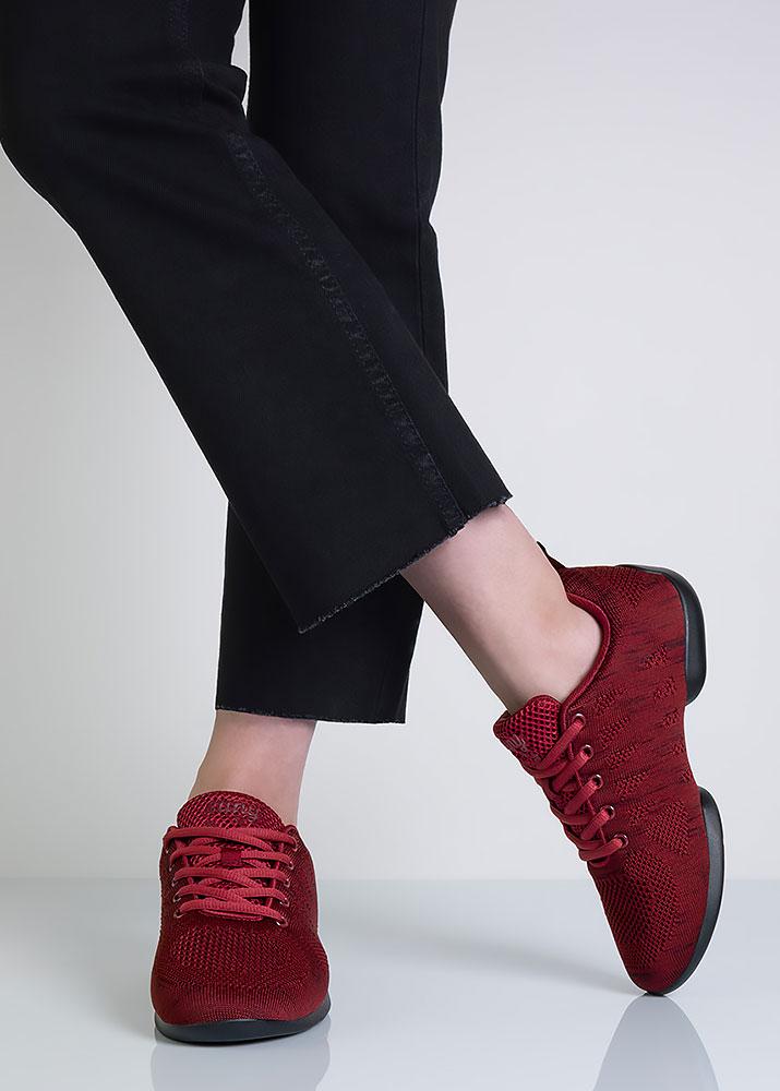 Damen Tanzsneaker 135 Marke SUNY by Anna Kern