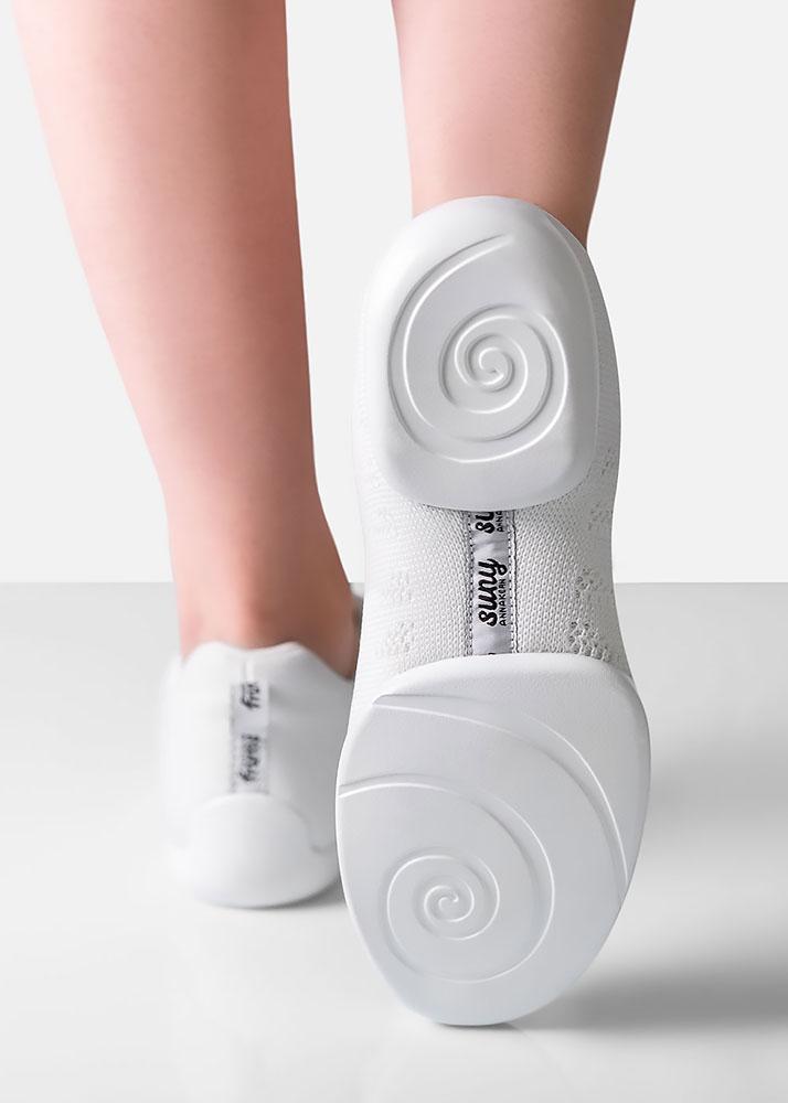 Damen Tanzsneaker 160 Marke SUNY by Anna Kern
