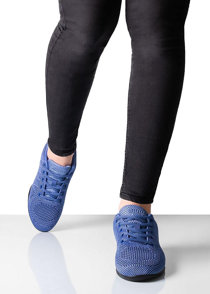 Damen Tanzsneaker 185 Marke SUNY by Anna Kern