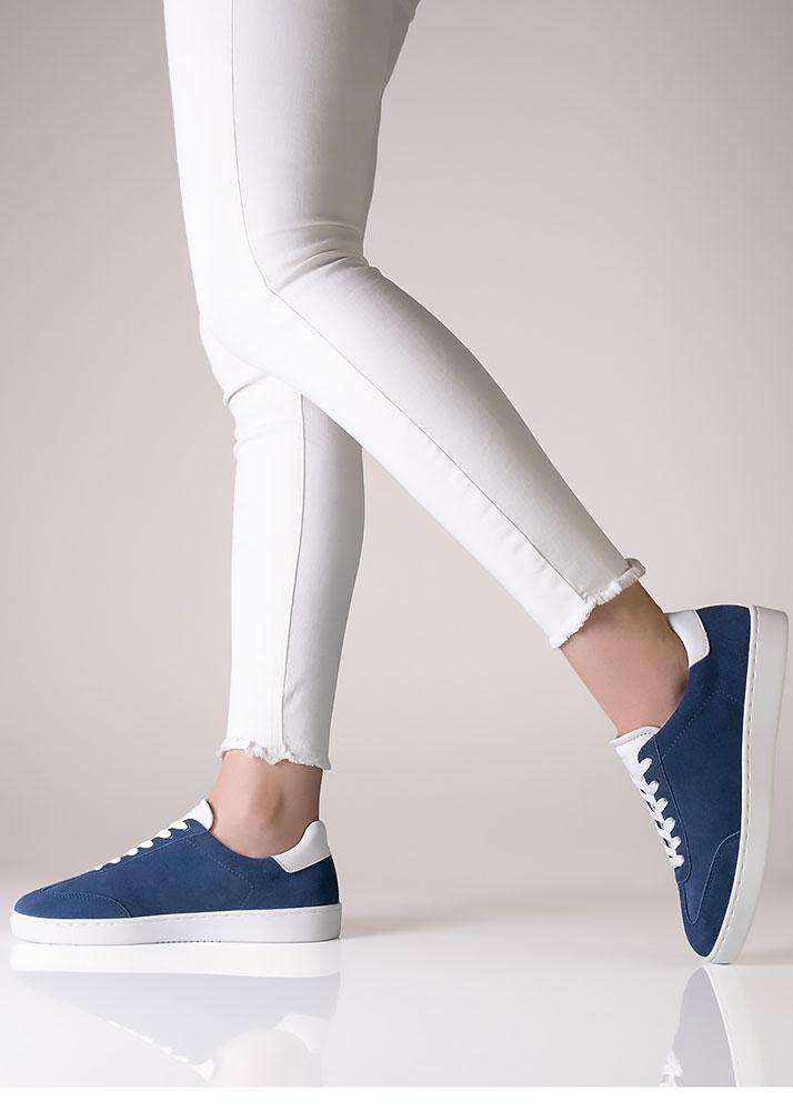 Damen Tanzsneaker 7005 Marke SUNY by Anna Kern