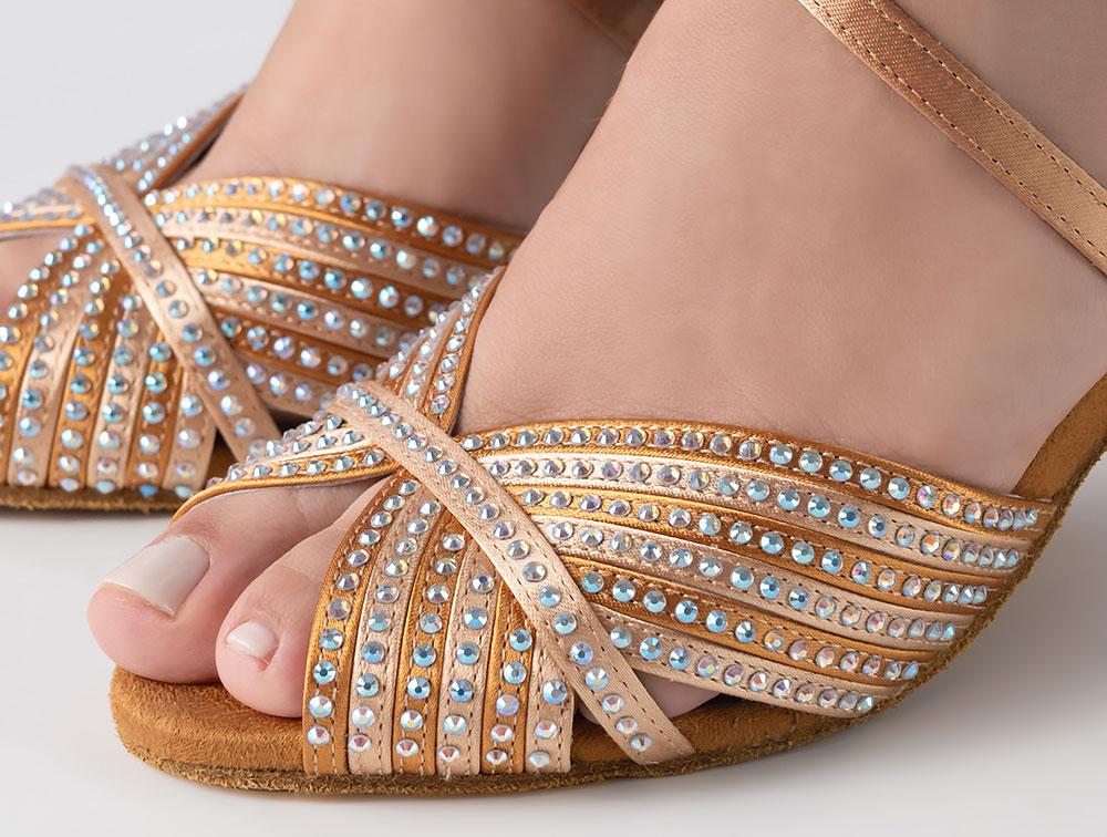 Tanzschuh Anna Kern Mireille