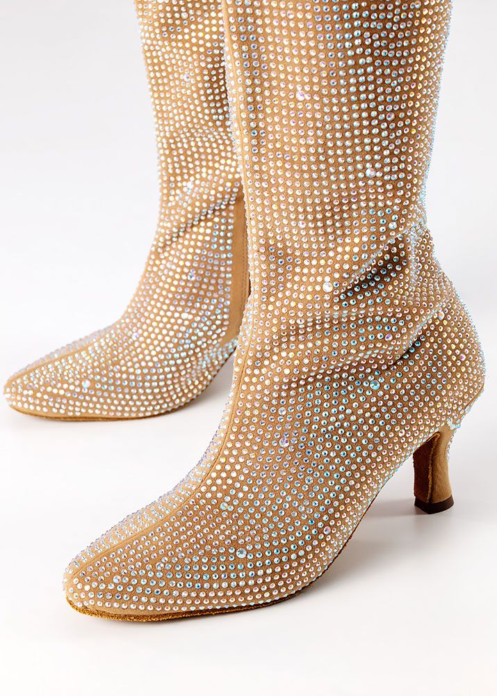 Tanzschuh Anna Kern Soleil