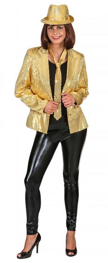 Leggins metallic