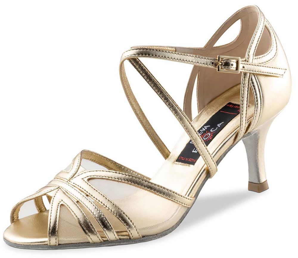 Tanzschuh Nuevo Epoca Sierra
