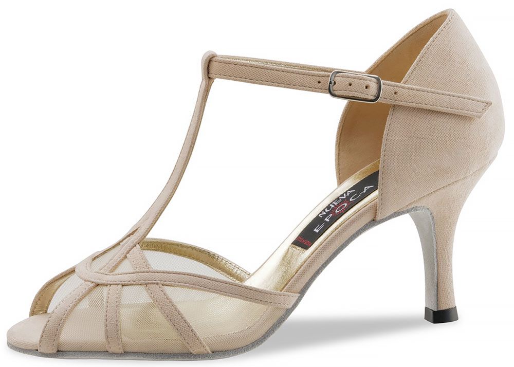 Tanzschuh Nuevo Epoca Nuria