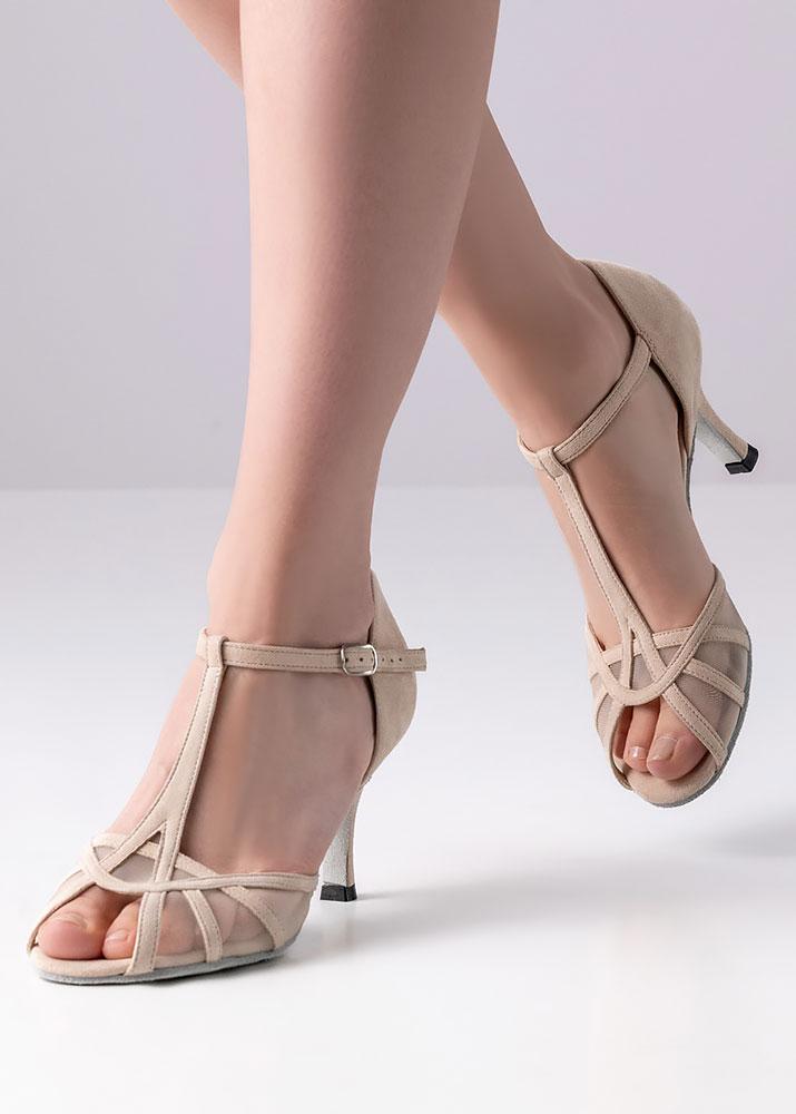 Tanzschuh Nuevo Epoca Nuria