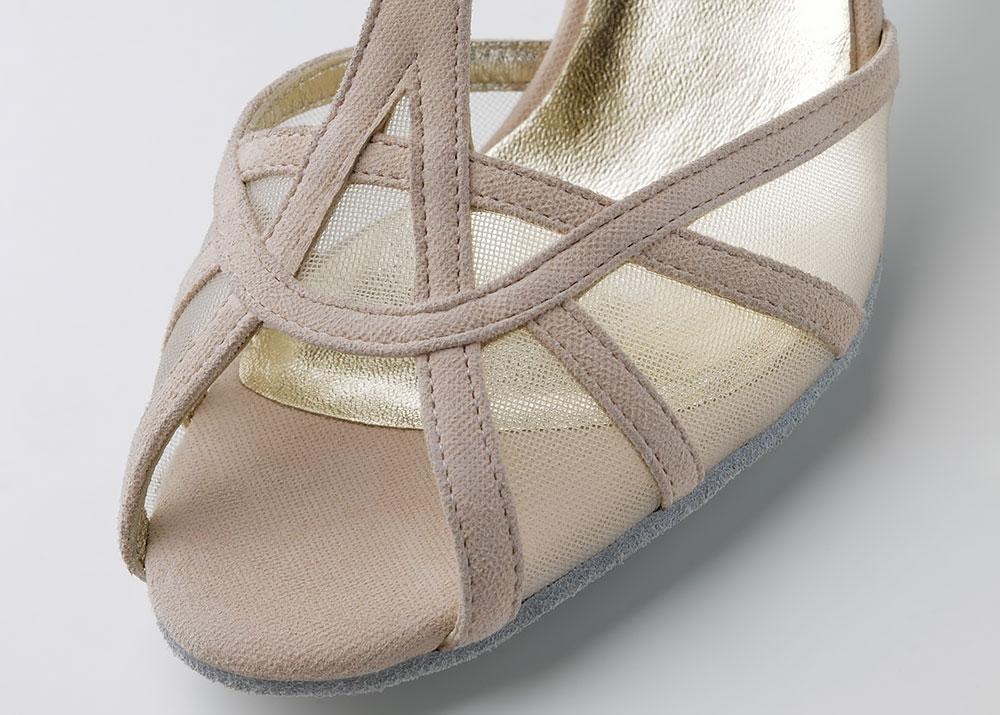 Tanzschuh Nuevo Epoca Nuria
