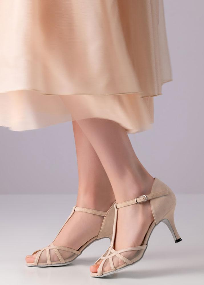 Tanzschuh Nuevo Epoca Nuria