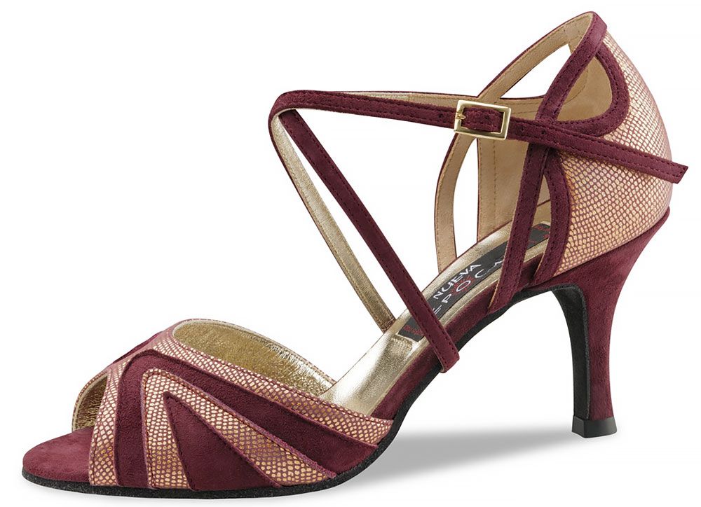 Tanzschuh Nuevo Epoca Vienna