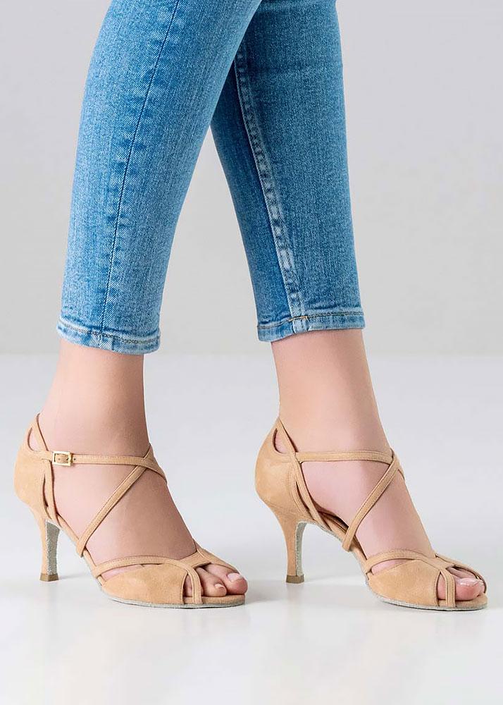 Tanzschuh Nuevo Epoca Ornella LS