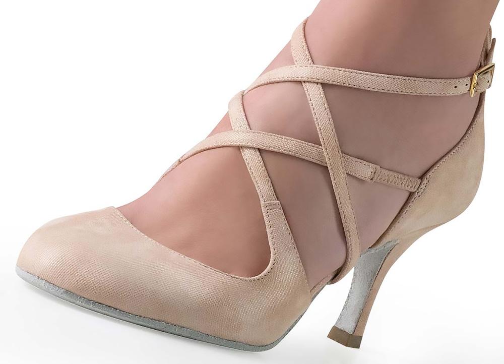 Tanzschuh Nuevo Epoca Valeria