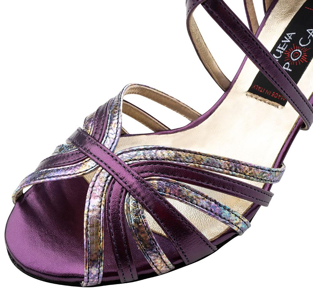 Tanzschuh Nuevo Epoca Camelia