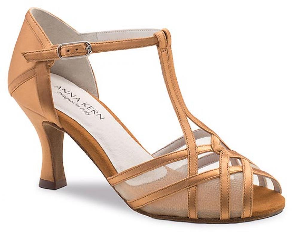 Tanzschuh Anna Kern 640-60 Manon Bronce