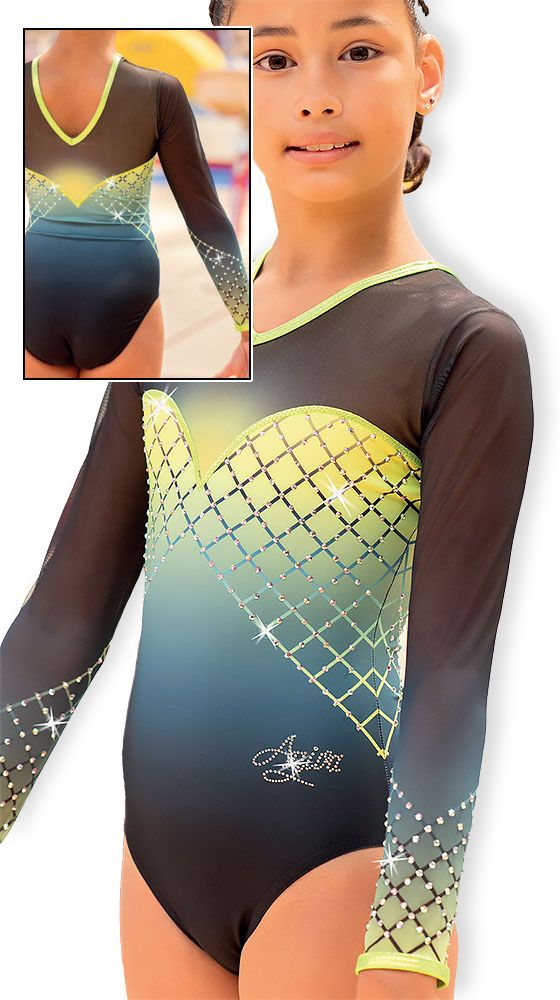 AGIVA Gymnastik-/Turnbody