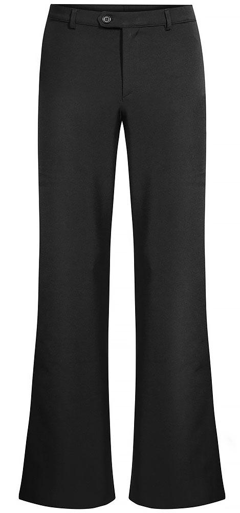 Rumpf Herren-Tanzhose mit Gürtelschlaufen Milano