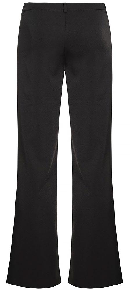 Rumpf Herren-Tanzhose mit Gürtelschlaufen Milano
