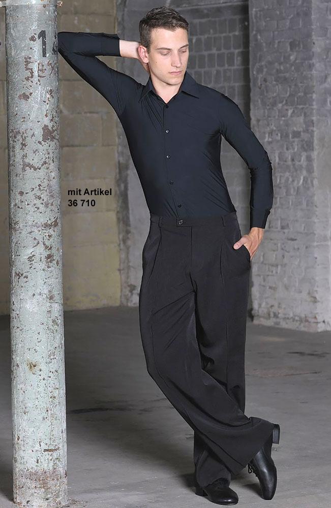 Rumpf Herren-Tanzhose mit Taschen Oslo