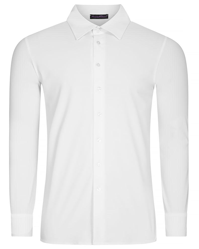 Rumpf Herren Tanzhemd Burgos