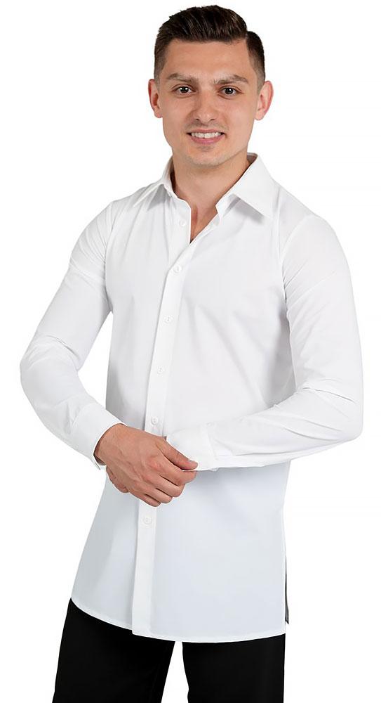 Rumpf Herren Tanzhemd Burgos