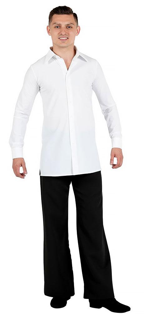 Rumpf Herren Tanzhemd Burgos