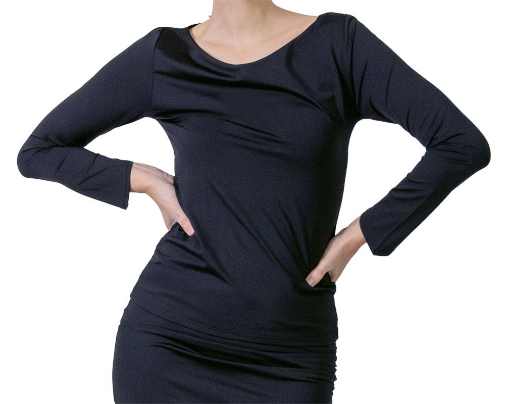 Langarmshirt Suki, Werner Kern Dancewear