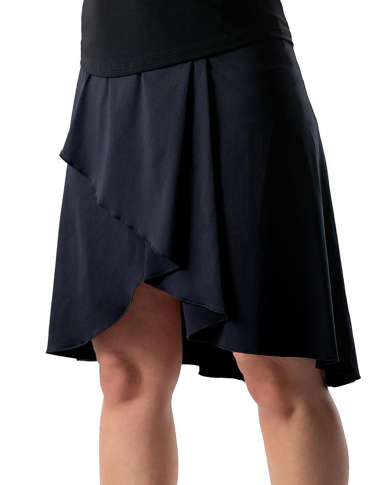 Modischer Wickelrock Vana, Werner Kern Dancewear