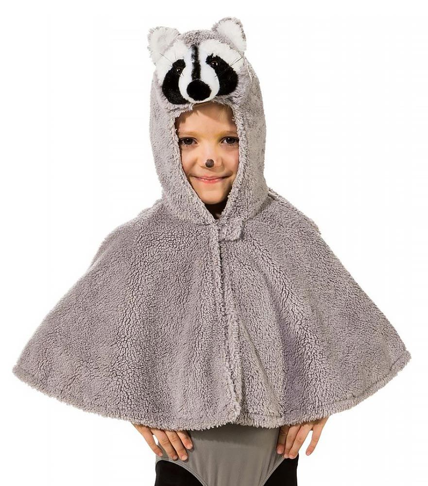 Waschbär Cape