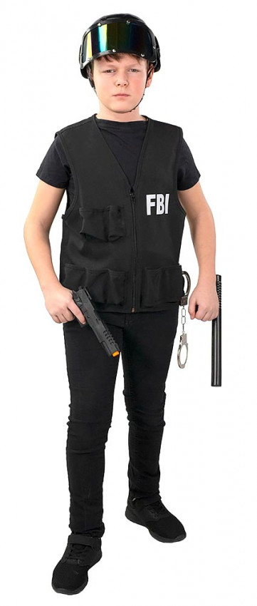 FBI Weste