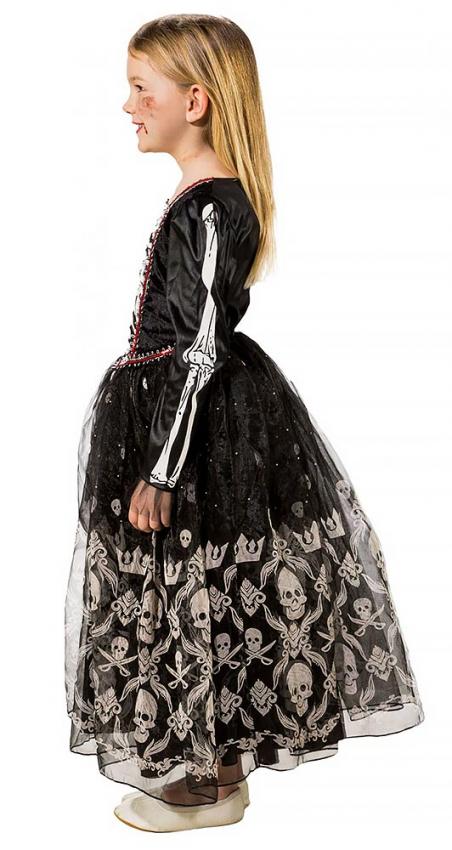 Totenkopfkleid