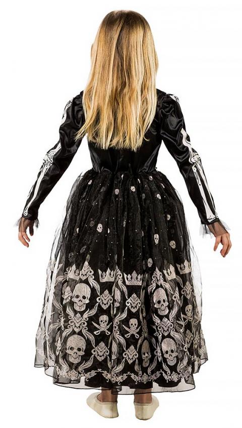 Totenkopfkleid